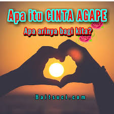 Album duet cinta (1996) hanya tuhan (1996) kasih (1997) buah hati (1998) makin aku cinta (2000) menuju terang (2003) sepuluh tahun pertama (2006) dilanda cinta (2009) ctkd: Apa Itu Cinta Agape Kasih Agape Dan Apa Artinya Bagi Kita