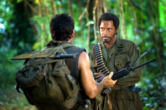 Tropic Thunder Review – Cinemotic