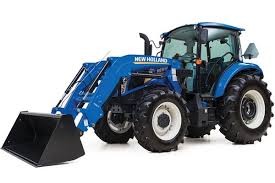 New Holland Powerstar 65 Tractor