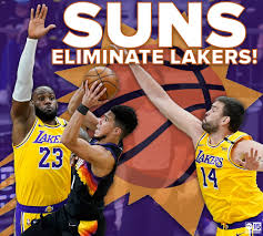 Suns' betting odds heat up after beating lakers. Phoenix Suns Fans Excited After Closing Out Lakers Advancing To Round 2