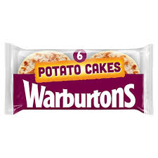 Warburtons Crumpets 6Pk | Breakfast - Kellys Expat Shopping