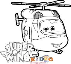 Select from 35478 printable crafts of cartoons, nature, animals, bible and many more. Super Wings Dizzy Free Coloring Page Kids Coloring Pages
