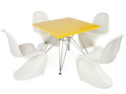 We've rounded up some hot spots for your child to play, eat, and more. Kids Table Eames Eiffel Blue