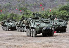 El ejército colombiano (ejc) está interesado en adquirir entre tres y cuatro aviones del tipo bombardier aerospace dash 8, para reforzar con ello sus capacidades operacionales. Colombia Compra 32 Tanques Inteligentes El Espectador