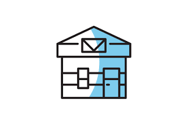 Download Post Office Icon Graphic By Hellopixelzstudio Creative Fabrica PSD Mockup Templates