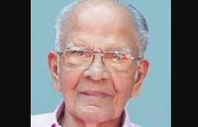 Ex-minister KJ Chacko passes away at 91