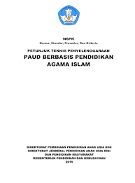 Kalau kamu tertarik dengan dunia pendidikan dan senang. Nspk Petunjuk Teknis Penyelenggaraan Paud Surat Luqman Q S 31 12 19 Surat Maryam Qs 19 59 60 B Sunnah Rasul Dan Hadits Hadits Paud Berbasis Pendidikan Agama Islam Pdf Document