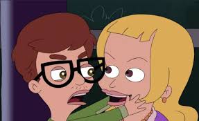 Big Mouth Nick Jessi Andrew Cartoon Cartoon Lover Cartoon World Kids Big Mouth Cartoon World Cartoon