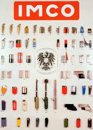 Pin Van C Baker Op Lighter Aansteker