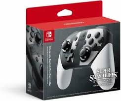 Shop with afterpay on eligible items. Super Smash Bros Ultimate Edition Pro Controller Nintendo Switch Ebay