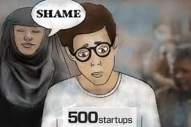 500 Startups engaged in deceptive behaviour