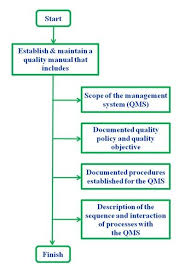 Structure Of Iso 13485 Manual For Qms In Medical Device