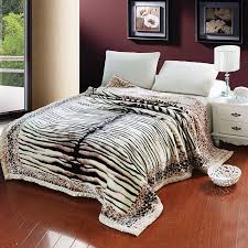 Maybe you would like to learn more about one of these? Tiger Skin Printed Winter Bed Blankets Twin Queen Size Warm Blankets Bedspread For Double Bed Imitated Wool Couple Blankets Blankets Aliexpress