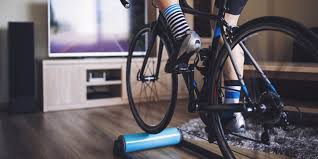 Put all that sweat equity to good use while getting into shape. Turn Bike Into Stationary Bike Diy Off 51