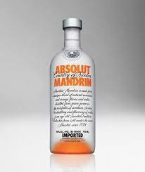 Absolut vodka is a swedish vodka made exclusively from natural ingredients, and unlike some other vodkas, it doesn't contain any added sugar. Absolut Mandrin Private Bar Online Store