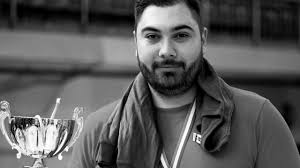 El este antrenorul de 23 de ani care a murit în accidentul de pe A2. Era  voluntar pentru micii sportivi