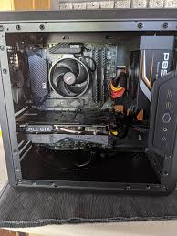 Just install it, turn on the computer, and keep an eye on the temperature. I Built This Pc About A Month And A Half Ago I Just Ordered 5 Deepcool Fans For It Today Looking For Advice On Fan Placement In It And Intake Outtake Options I