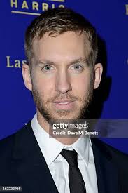 Alex Cordova, Neil Moffitt and Nick McCabe attend as Calvin Harris... News  Photo