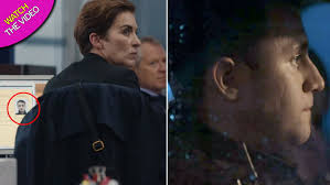 Line of duty is a british crime drama. Line Of Duty Fans Spot Ryan S Link To Di Buckells In Twist Which May Unravel Whole Show Mirror Online