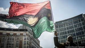 Biafra ceased to exist as an independent state in january 1970. Global Protests Move Biafra Conflict Back Into Spotlight World Breaking News And Perspectives From Around The Globe Dw 23 09 2016