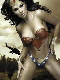 Added gum, teeth and tongue meshes. 35 Female Body Painting Designs Amazing Photos