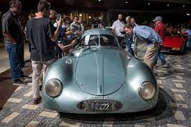 Public car auctions in los angeles, ca 90001. Sale Of Rare Nazi Era Porsche Sputters After Sotheby S Auction Blunder The New York Times
