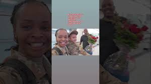 I captured this moment after returning home from BAsic Millitary Training  and Tech School/2024