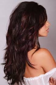 Just take a small section of hair in the bang to be highlighted in plum while keep the rest with its natural black color. 30 Burgundy Hair Colour Ideas You Will Love 2021 The Trend Spotter