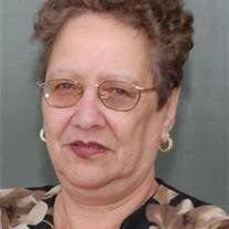 Geraldine Henry Obituary