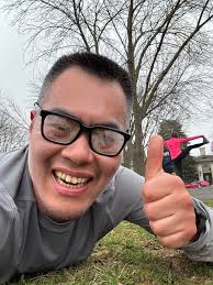 Move over Slim Shady, because I was the one running 8 miles the other day!  Till I collapse (literally)! You already know that UNCLE JESSE GOT THAT  DAWG IN HIM!!! Hey Frederick,