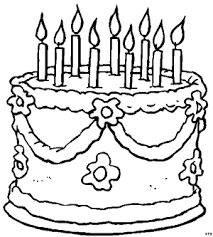 Malvorlagen Torte Coloring And Malvorlagan