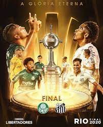 Mas, o atual campeão é o palmeiras, que em uma final única (pela segunda vez na história, a primeira sem público), venceu nos últimos minutos o santos. Final Da Copa Libertadores Da America De 2020 Wikipedia A Enciclopedia Livre