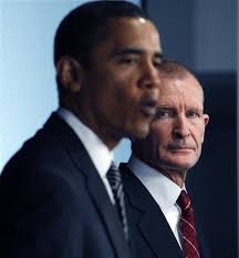 Intelligence director knew his days were numbered