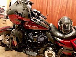 Annuncio Vendita Harley Davidson 117 Street Glide 2018 20 Flhxse Usata A Napoli 681118 Harley Davidson Street Glide Harley Davidson Cvo Harley Davidson