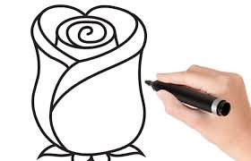 Las mejores imágenes bonitas para dibujar de amor y compartirlas. Ideas Para Aprender Como Dibujar Flores Manualidades