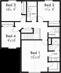 Check spelling or type a new query. 4 Bedroom House Plans 30 Wide House Plans Narrow House Plans