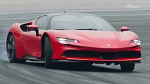Continue reading ferrari 812 superfast limited edition model's v12 will rev to 9,500 rpm. Ferrari 812 Superfast Special Version Revealed News Com Au Australia S Leading News Site