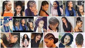 See More Braid Hairstyles For Black Women Natural Hair Braids At Naturalhair Products In 2021 Natural Hair Braids Braided Hairstyles Braided Hairstyles For Black Women