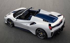 Descubra a melhor forma de comprar online. Ferrari 458 Pista Ganha Variacao Conversivel All The Cars