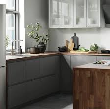 Cuisine ikea bois et blanc kitchen cuisine ikea meuble. Inspiration Decoration 20 Cuisines Ikea Qui Ont Du Style