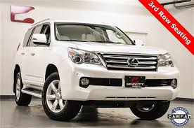 What will be your next ride? Used 2013 Lexus Gx 460 For Sale 25 130 Gravity Autos Stock 063356