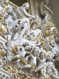 Chiesa Di Santa Chiara Lecce Apulia Italy Italy Landscape Baroque Architecture Puglia Italy