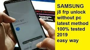Apr 28, 2019 · samsung j8 frp unlock 8.0 without pc | samsung 8.0 endgame frp solutionhi in this video i show you how you can remove google account from any samsung androi. Samsung J8 Frp Bypass Samsung Galaxy J8 J810f J810g Without Pc Latest 2019 Ø¯ÛØ¯Ø¦Ù Dideo