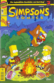 Simpsons Comics #19 | Simpsons Comics / Heft-Reihe cover: Bi… | Flickr