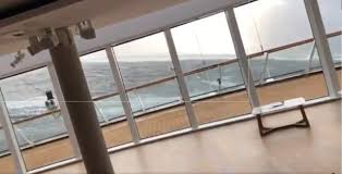 This work schedule is not as common but can be seen in many careers like the military. How Steeply Can A Cruise Ship Roll Before It Capsizes