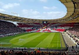 Stadion neckarpark gmbh & co.kg. Vfb Stuttgart Vs Sg Dynamo Dresden 02 04 2017 Spiele Erlebnis Stadion De Stadien Spiele Sg Dynamo