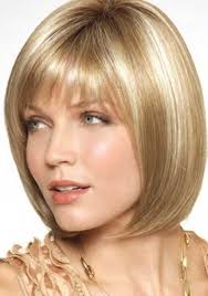There are many variations of bob cut with bangs, which we shall see in this. Fine Hair Medium Stacked Bob Novocom Top