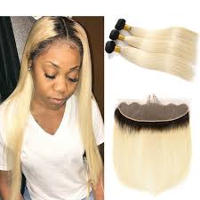 Over a year and several inches of root growth later, though, i knew i couldn't continue shelling out for a hair color i didn't love to begin with. Black Women Dark Roots Blonde Hair Online Shopping Buy Black Women Dark Roots Blonde Hair At Dhgate Com