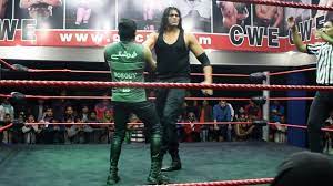 Shanky's real name is gurvinder singh malhotra. Cwe Shanky Singh Vs Faruqua Youtube