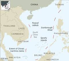 Mainland authorities will publish a map of the south china sea this year to strengthen their claim to the disputed region. Beijing Seeks New Ways To Assert South China Sea Authority Financial Times